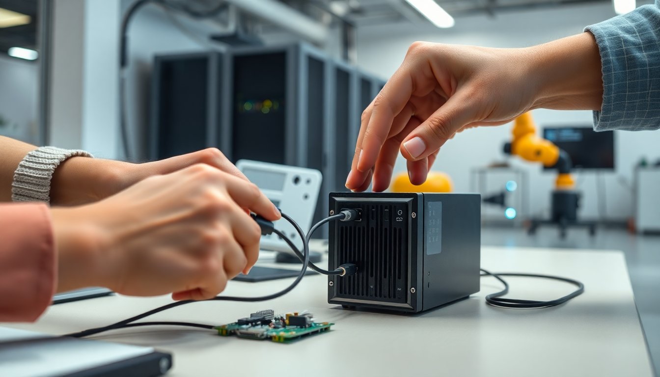 Come l’intelligenza artificiale sta rimodellando il lavoro: perché le competenze STEM contano