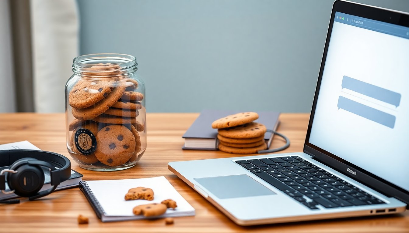 Come scegliere i cookie sul sito del mercato del lavoro