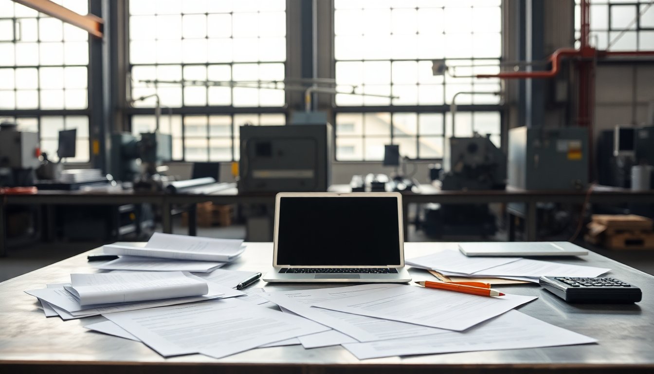 Guida Completa alle Dimissioni e Licenziamenti nel Settore Metalmeccanico: Normative e Procedure Essenziali