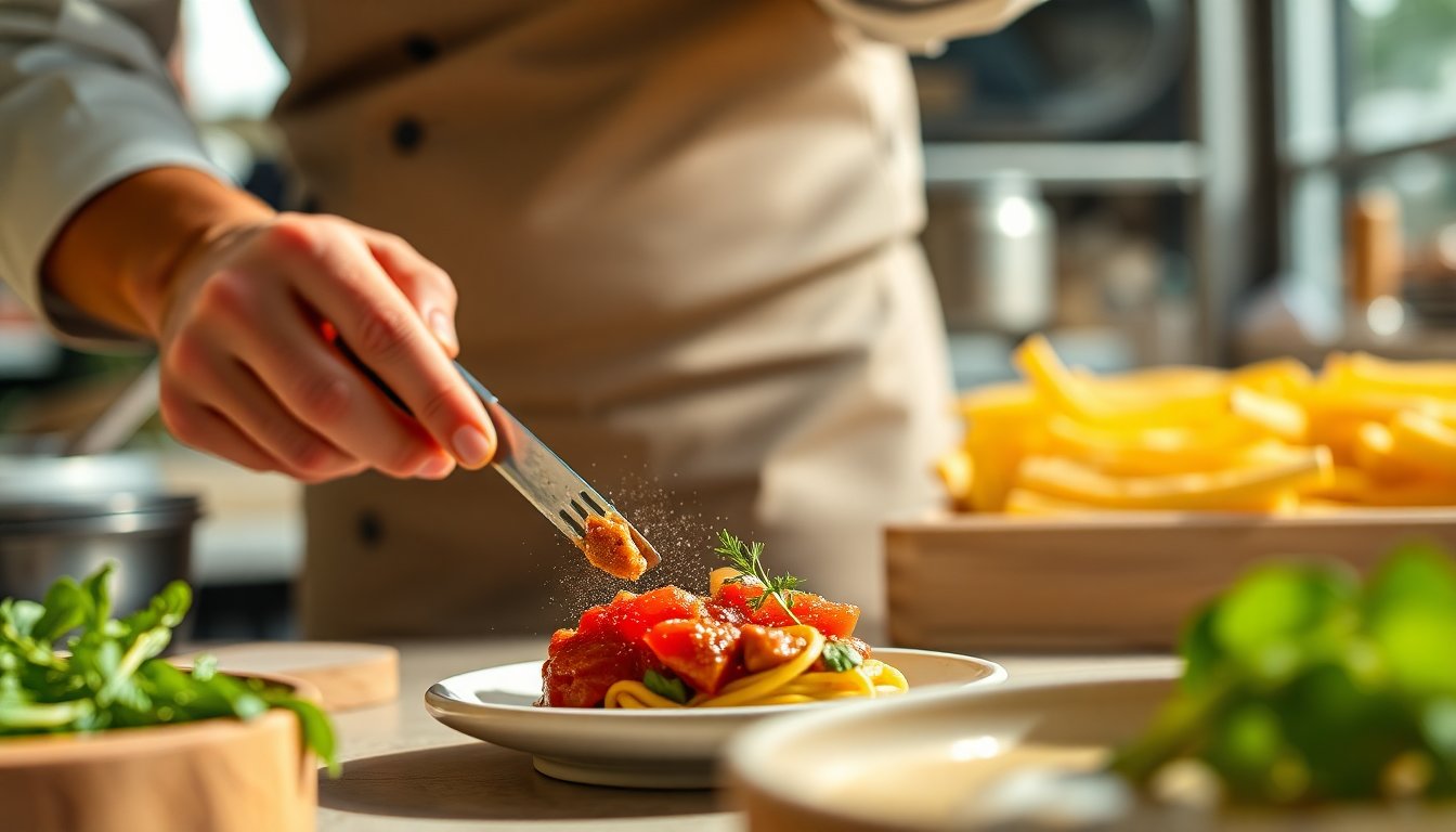 Guida completa alle news lavorative nel food