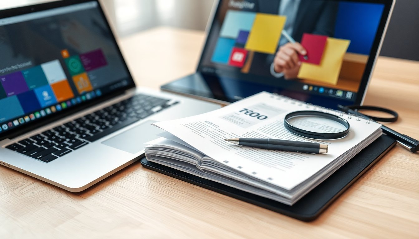 Guida per usare la sezione formazione e lavoro e inviare feedback