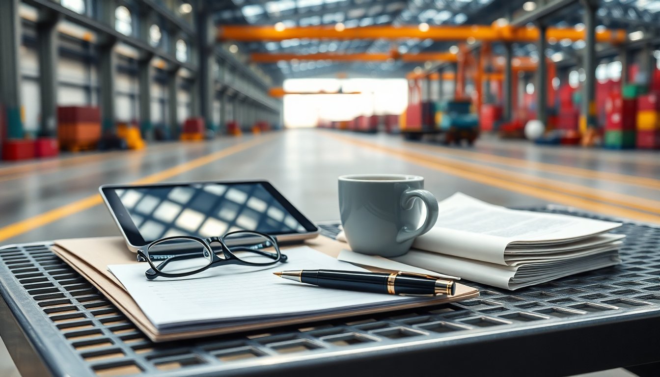 Novità contratto dirigenti logistica: aumenti salariali e più welfare nel Ccnl 2026-2028