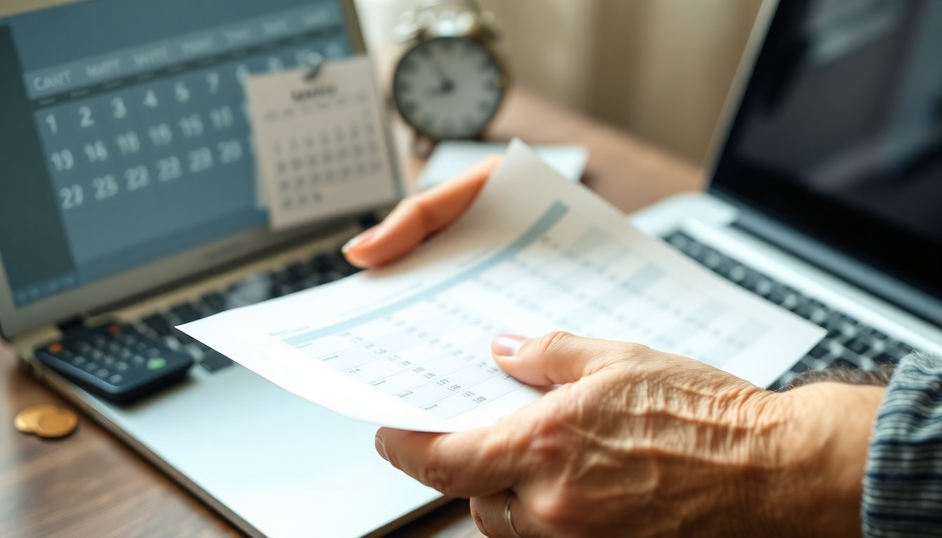 Pensione marzo 2026: cedolino online, aumenti e riduzione Irpef