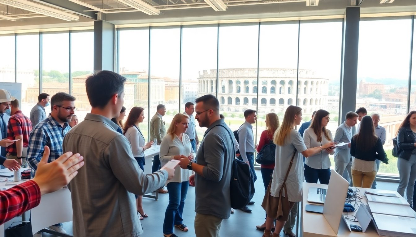 Prospettive del Mercato del Lavoro a Verona nel 2026: Analisi e Tendenze