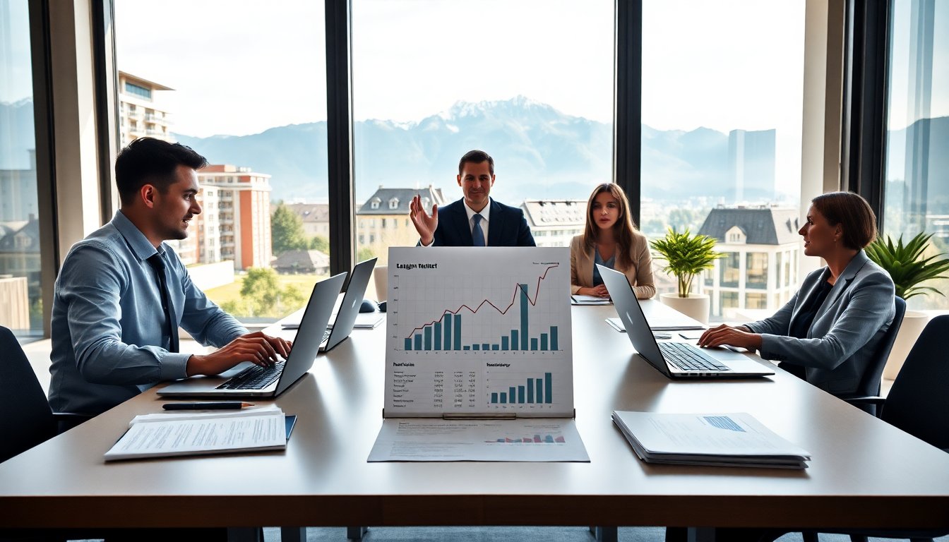 Prospettive del Mercato del Lavoro in Svizzera: Analisi Dettagliata per il 2026
