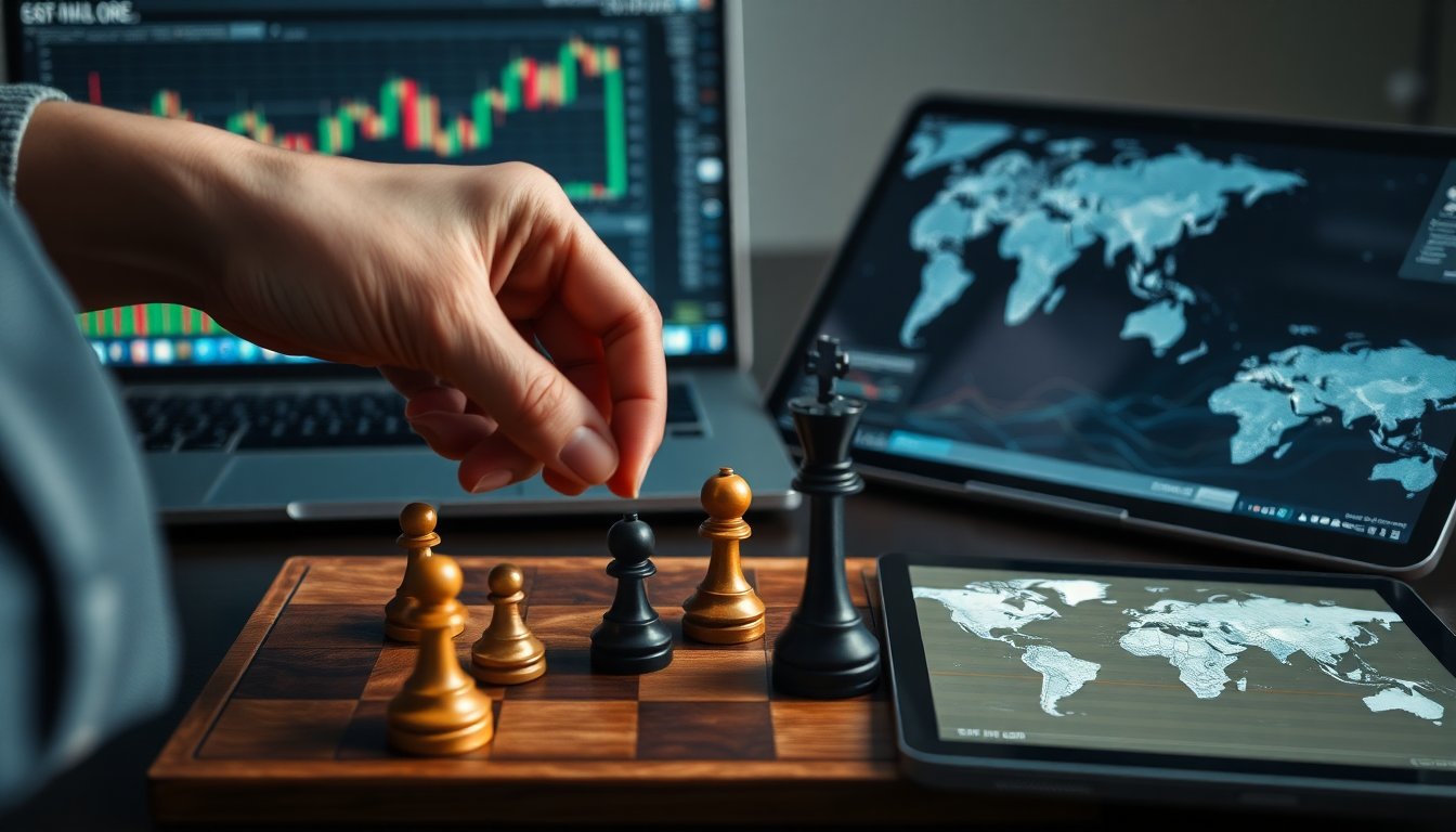 Prospettive mercati finanziari 2026: dati, rischi e impatti