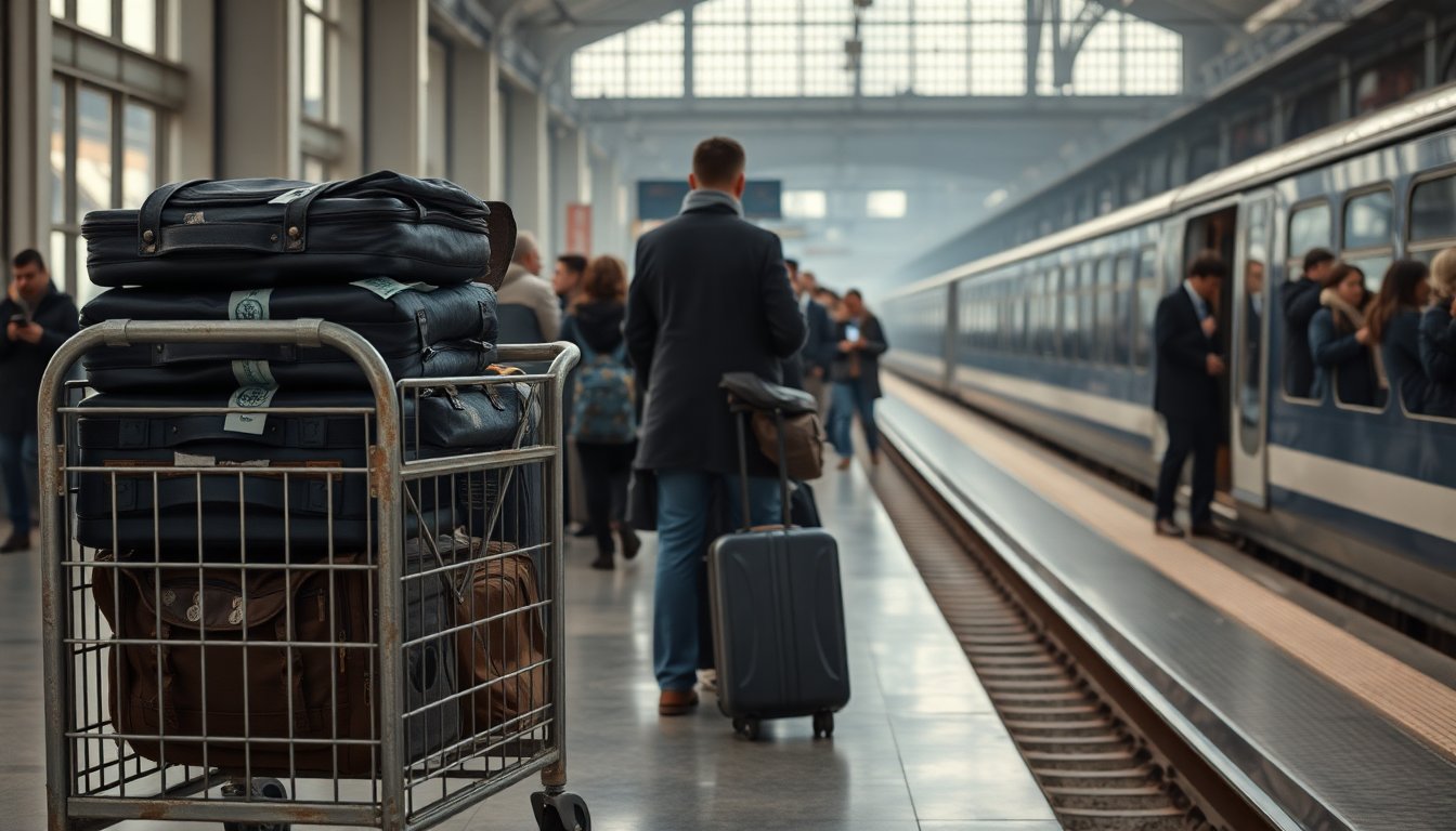 Sciopero nazionale dei trasporti blocca treni e bus: cosa sapere