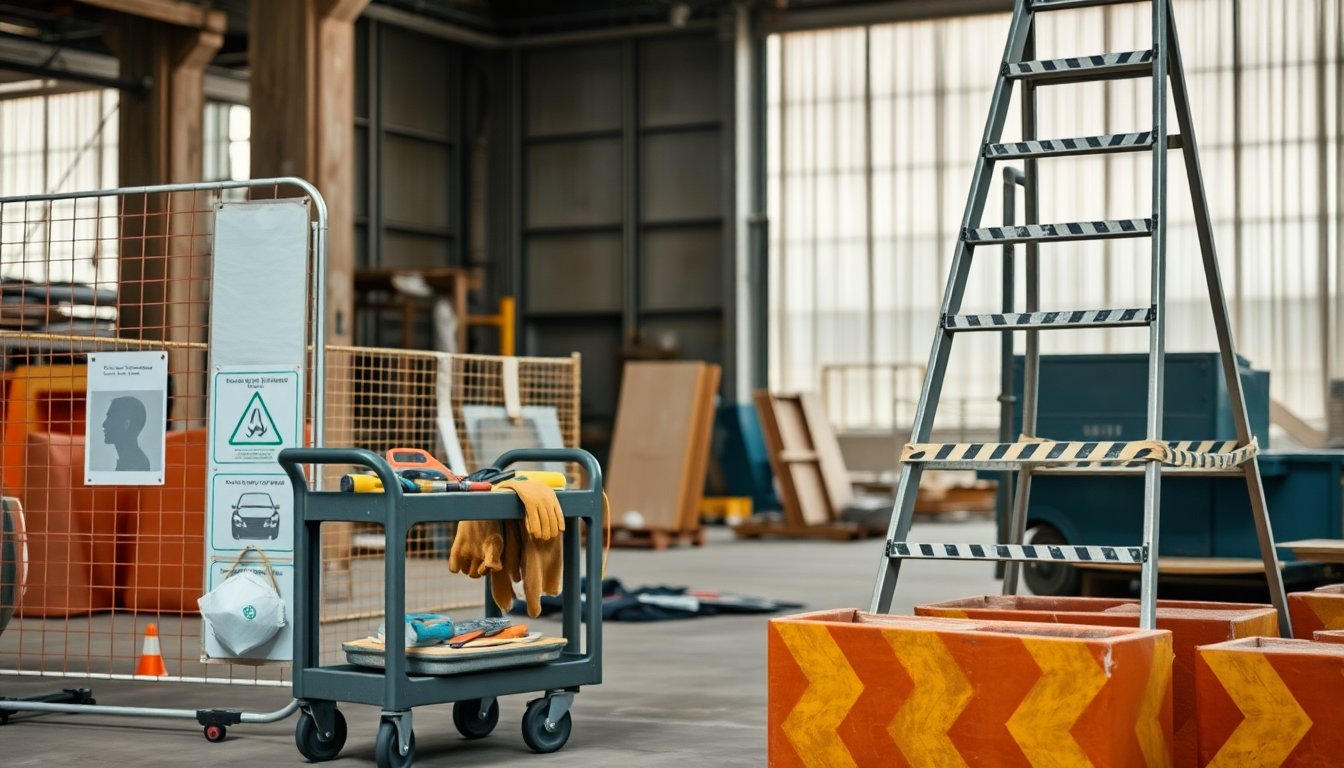 Sicurezza sul lavoro oltre i DPI: approccio integrato e pratico