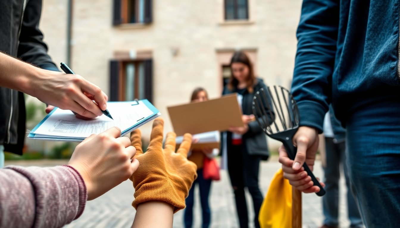 Bando Servizio Civile Universale a Montichiari: opportunità per 17 giovani nel 2026