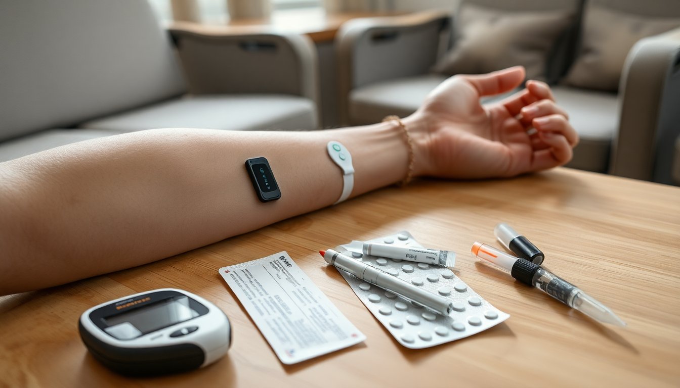 Come il diabete mette alla prova sanità, tecnologie e inclusione