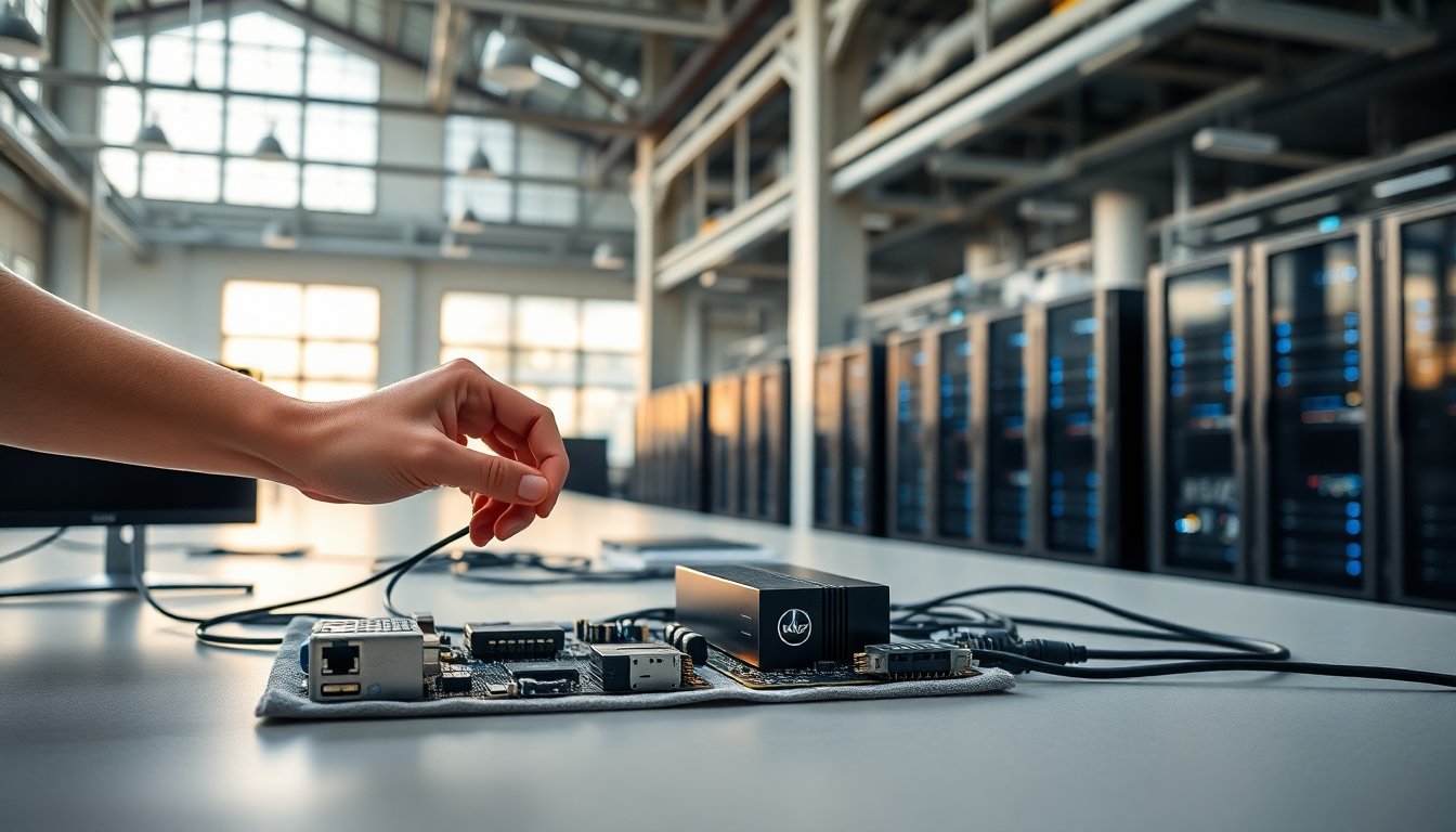 Come l’intelligenza artificiale generativa ridefinisce modelli di business e lavoro