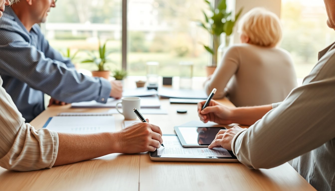 Come sostenere il benessere dopo i 50 nel mercato del lavoro