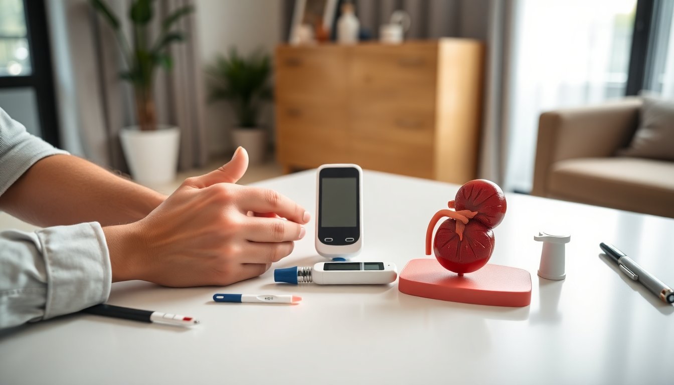 Diabete e reni: prevenzione, diagnosi e terapie per limitare l’impatto