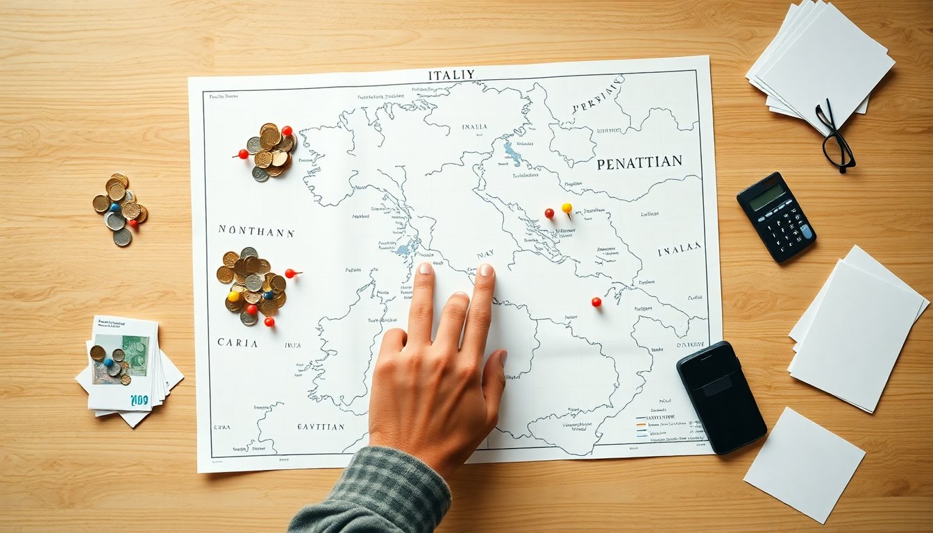Distribuzione regionale delle pensioni INPS: cosa dicono i dati