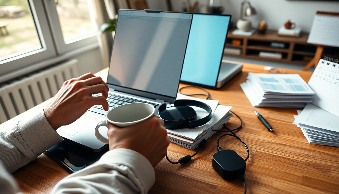 Il caso dello smart working: più produttività o più problemi?