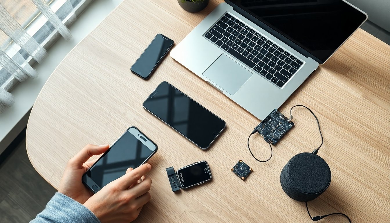 Intelligenza artificiale on-device per dispositivi mobili: vantaggi e limiti