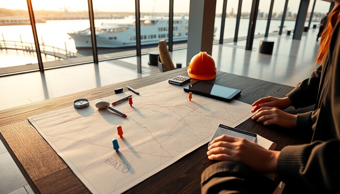 Mare center a La Spezia: un polo per la mobilità dei lavoratori nel Mediterraneo