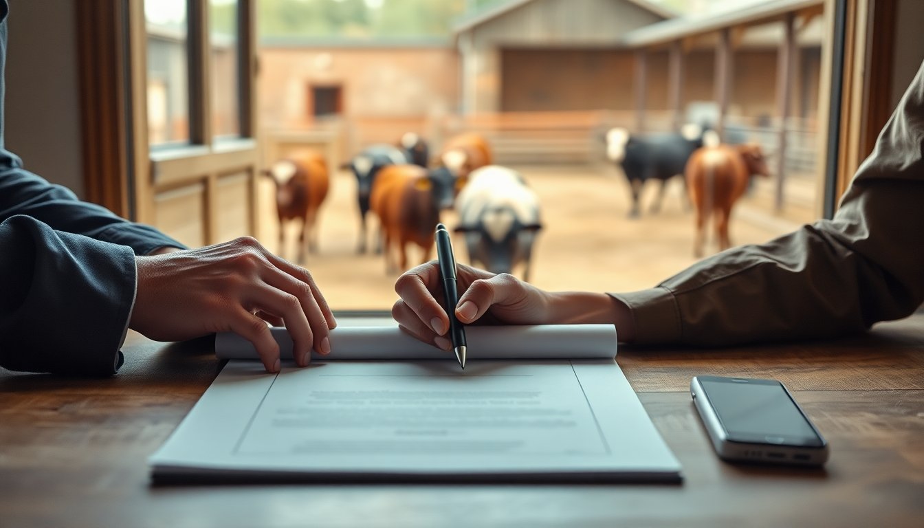Novità del CCNL dirigenti per allevatori e consorzi zootecnici: cosa sapere