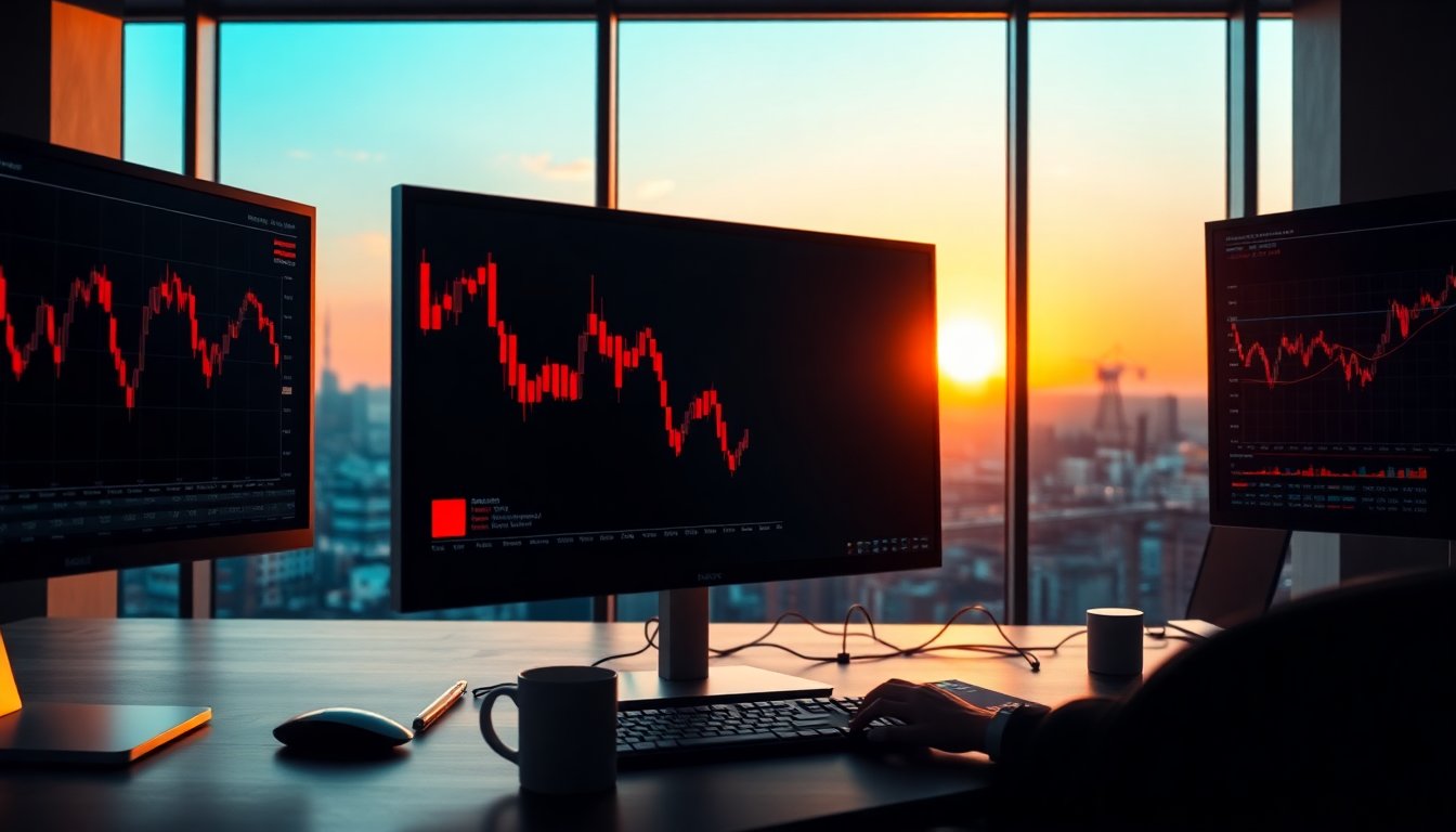 Occupazione Usa sotto le attese: reazione negativa di Wall Street