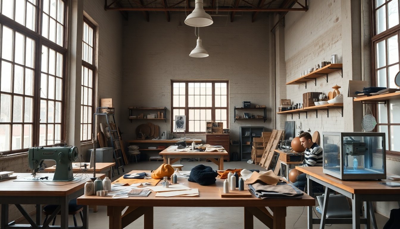 Transizione delle professioni creative: competenze ibride e opportunità