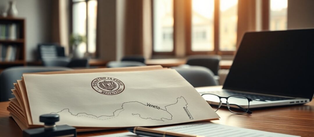 Come ottenere l'accreditamento per i servizi al lavoro in Veneto
