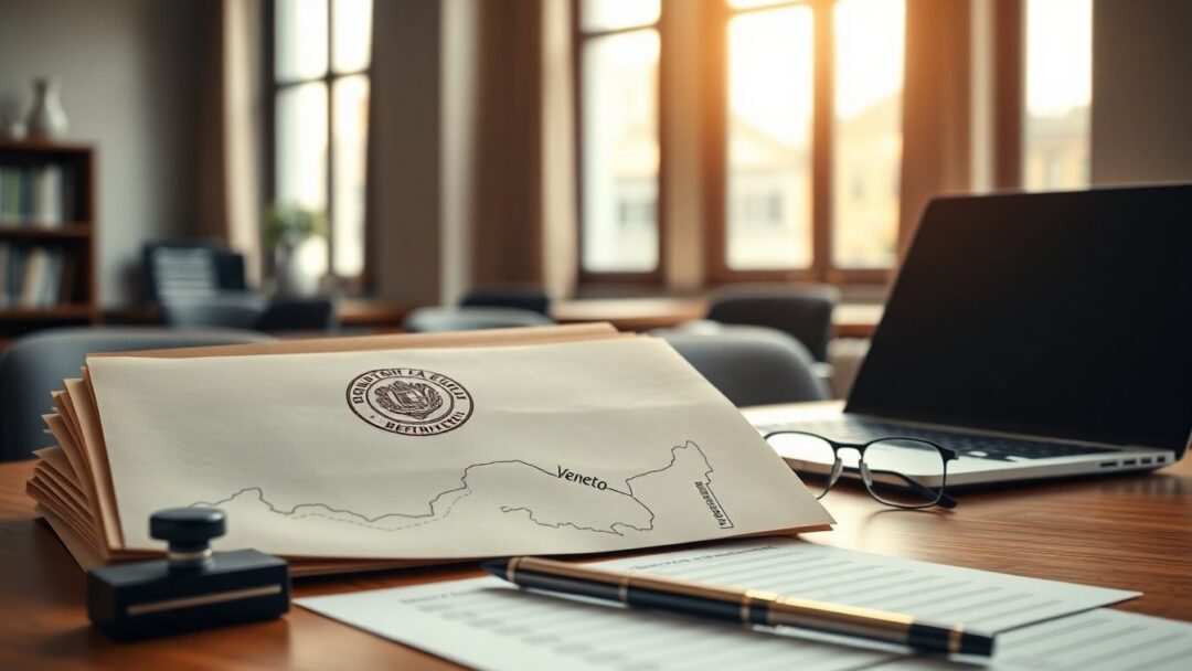 Come ottenere l'accreditamento per i servizi al lavoro in Veneto