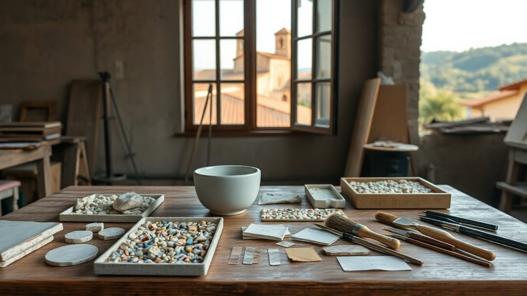 Corso gratuito per tecnico del restauro in Toscana con qualifica del Ministero della Cultura