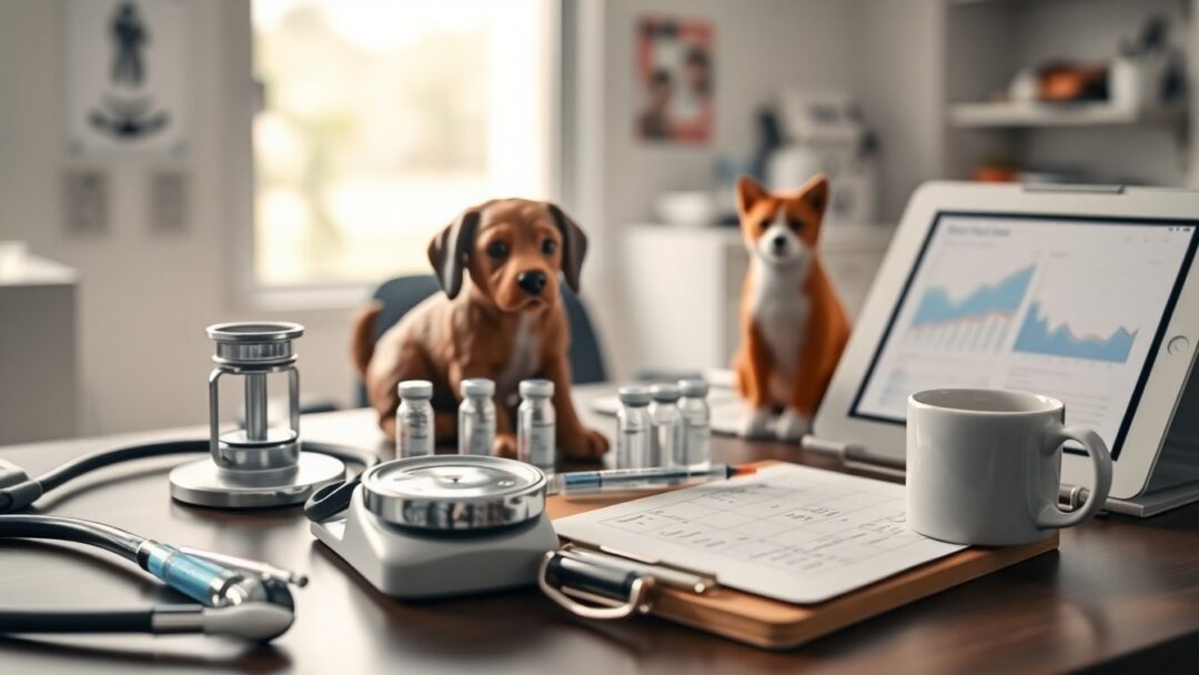 Cosa spinge i giovani veterinari a cambiare lavoro: stress, stipendi e formazione