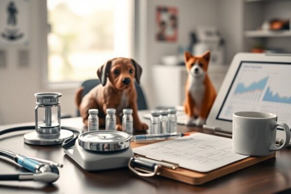 Cosa spinge i giovani veterinari a cambiare lavoro: stress, stipendi e formazione