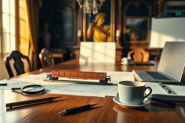 Dati e proposte dal Rapporto Fermerci 2026: perché il cargo su rotaia è in affanno