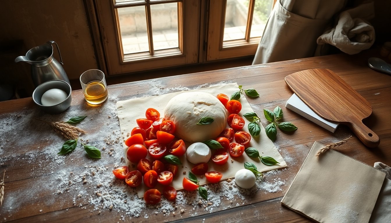 Formazione per cuoco e pizzaiolo in Campania: opportunità a Pagani