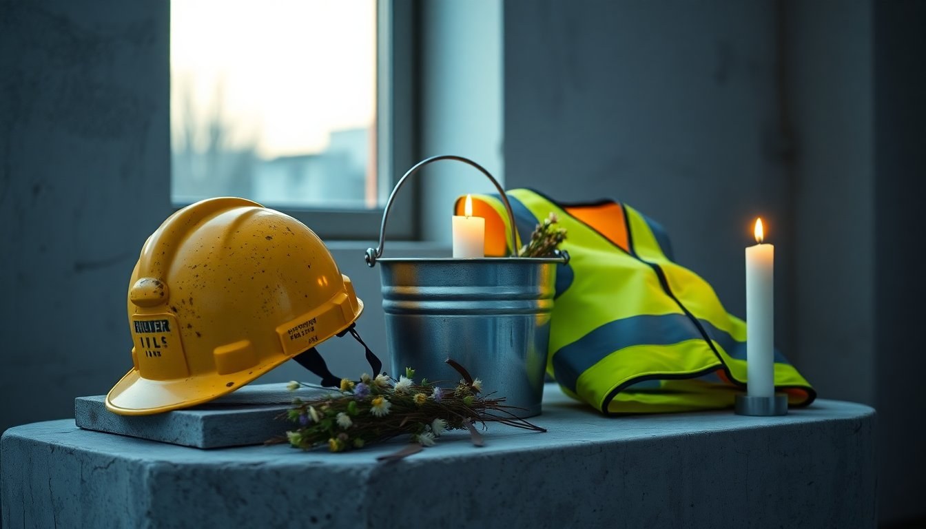 Giornata europea per le vittime del lavoro: l'8 agosto proposto dal Parlamento europeo
