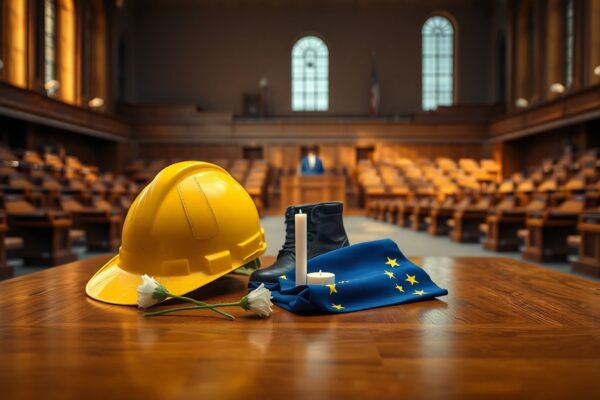 Giornata europea per le vittime del lavoro: l'8 agosto riconosciuto dal Parlamento UE