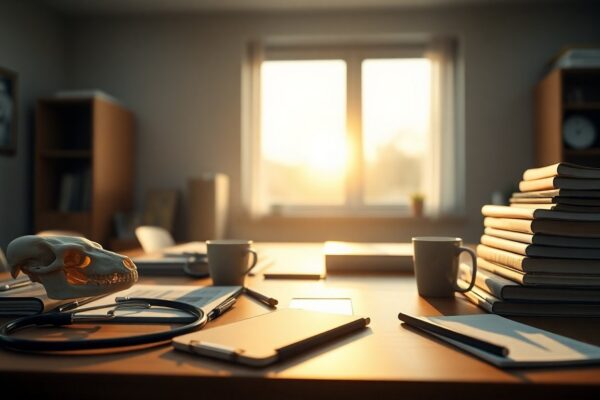 Giovani veterinari in crisi: precarietà, stress e formazione pratica