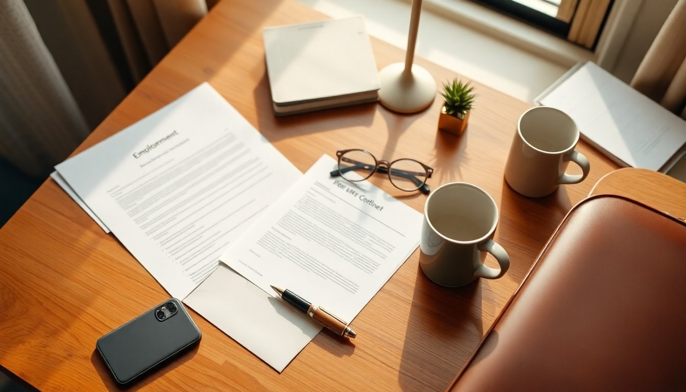 Guida pratica per leggere il contratto e affrontare il colloquio