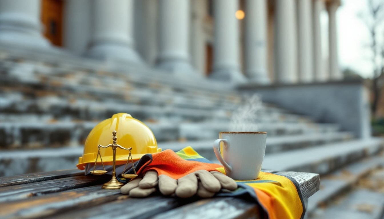 Infortunio durante la pausa: orientamenti della Cassazione sull'occasione di lavoro