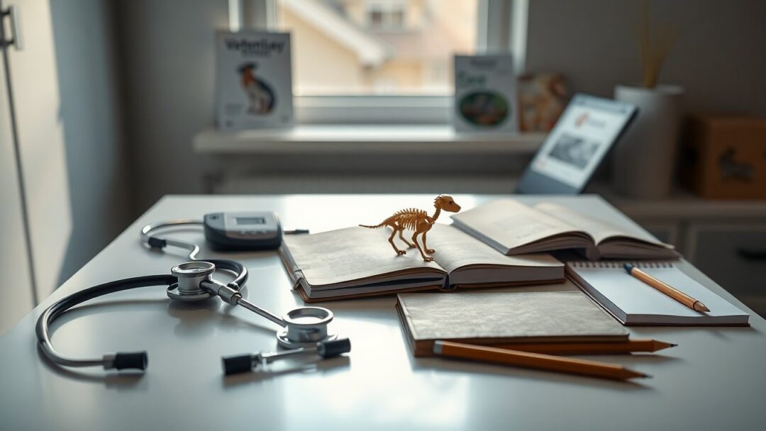La condizione dei giovani veterinari: stress, formazione e retribuzioni