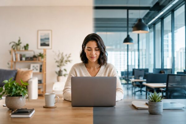 Lavoro ibrido, flessibilità e settimana corta: il cambiamento è già iniziato
