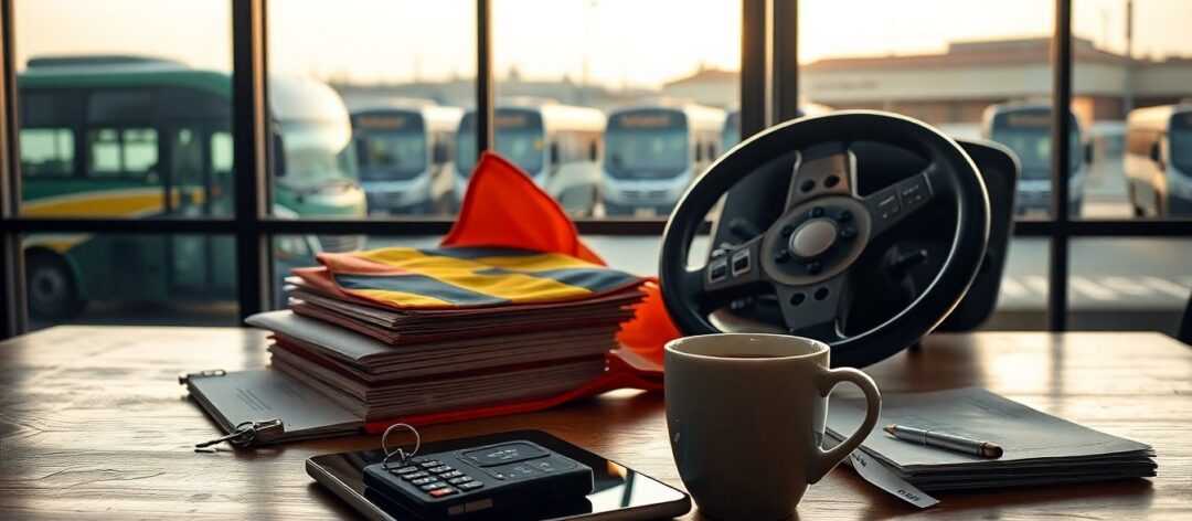 Piattaforma ANITA/ANAV&Jobs per reclutare conducenti: autoscuole e imprese unite