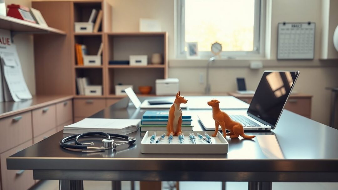 Pressioni, stipendi e formazione: il quadro dei giovani veterinari in Italia