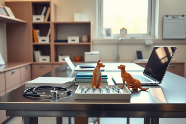 Pressioni, stipendi e formazione: il quadro dei giovani veterinari in Italia