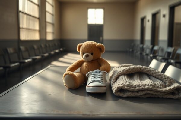 Tutela dei bambini in carcere: case-famiglia, reinserimento e politiche pubbliche
