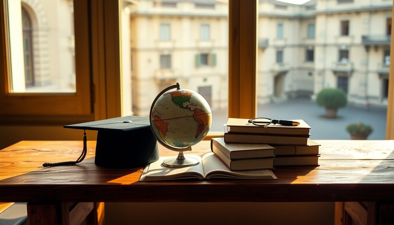 Università italiane e cooperazione con il Sud del mondo: competenze e reti