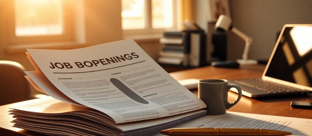 Aggiornamento sulle offerte di lavoro e i nuovi concorsi pubblici