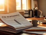 Aggiornamento sulle offerte di lavoro e i nuovi concorsi pubblici