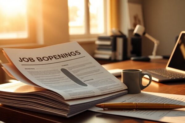 Aggiornamento sulle offerte di lavoro e i nuovi concorsi pubblici