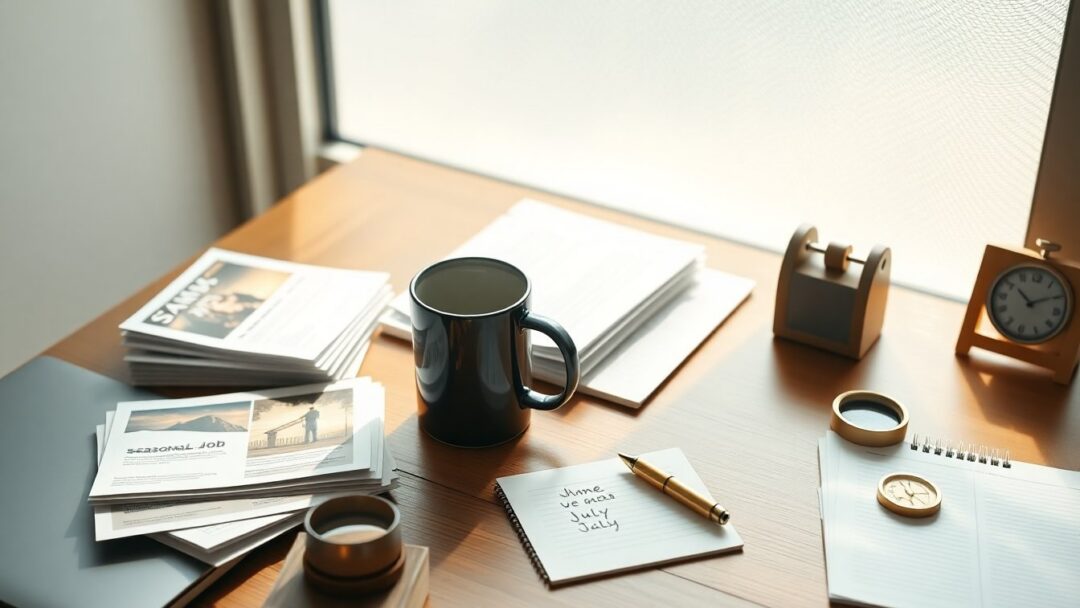 Annunci di lavoro stagionale, speed date e casting: come candidarsi alle posizioni aperte