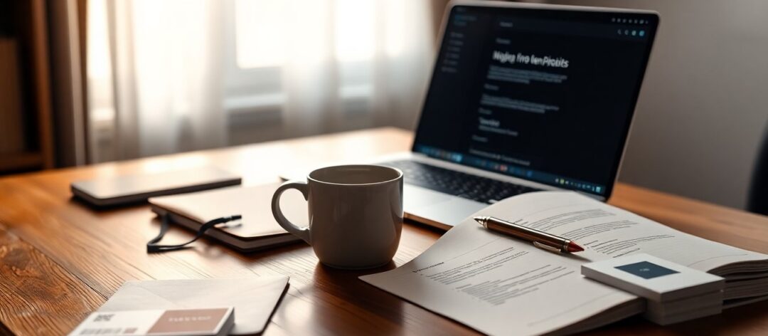 Candidatura spontanea in inglese: template per cold email e cover letter