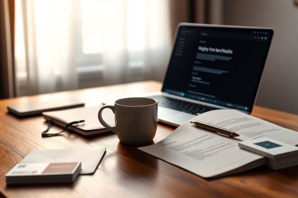 Candidatura spontanea in inglese: template per cold email e cover letter
