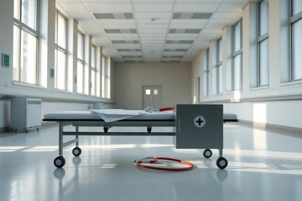 Cessazione definitiva dei contratti dei medici a gettone nei pronto soccorso della Sardegna